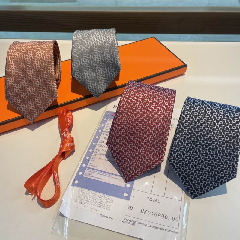Hermes Tie hm32